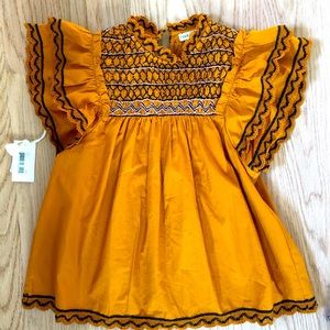 Ulla Johnson Hazel Top size 2